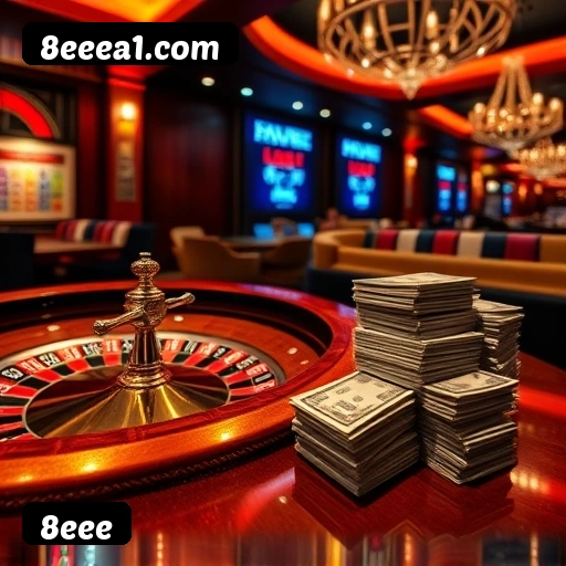 Vantagens de jogar slots no 8eee Brasil