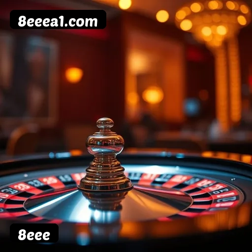 Jogos de Mesa Premium 8eee - Blackjack, Roleta, Baccarat